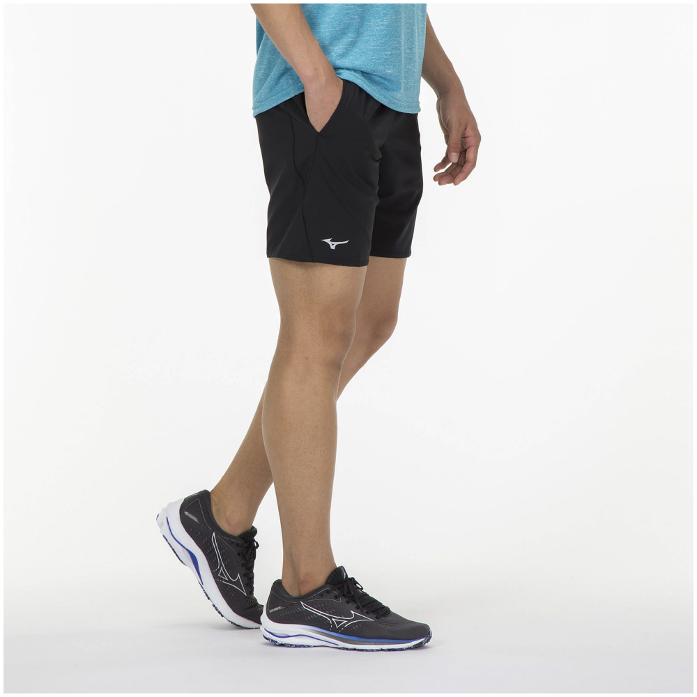 RUNNING PANTS MEN Black